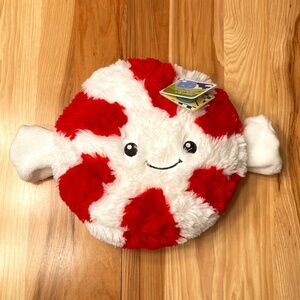 Squishables 7" Comfort Food Peppermint - NWT RETIRED!
